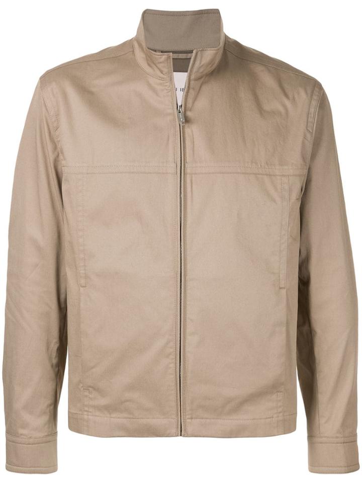 Cerruti 1881 Zipped Jacket - Brown