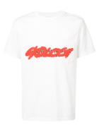 Takahiromiyashita The Soloist - Printed Short Sleeve T-shirt - Men - Cotton - 50, White, Cotton