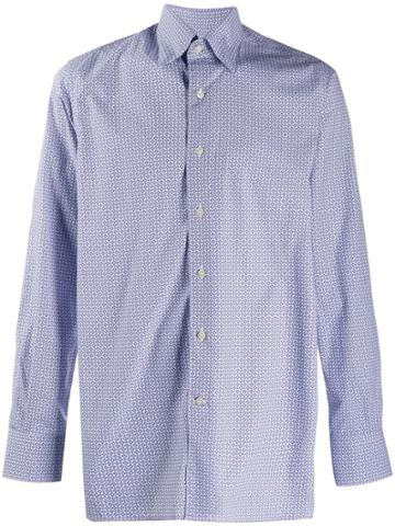 Canali Canali Lx02gl00883 501 - Blue