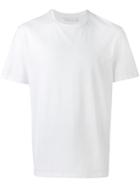 Neil Barrett Classic Plain T-shirt - White