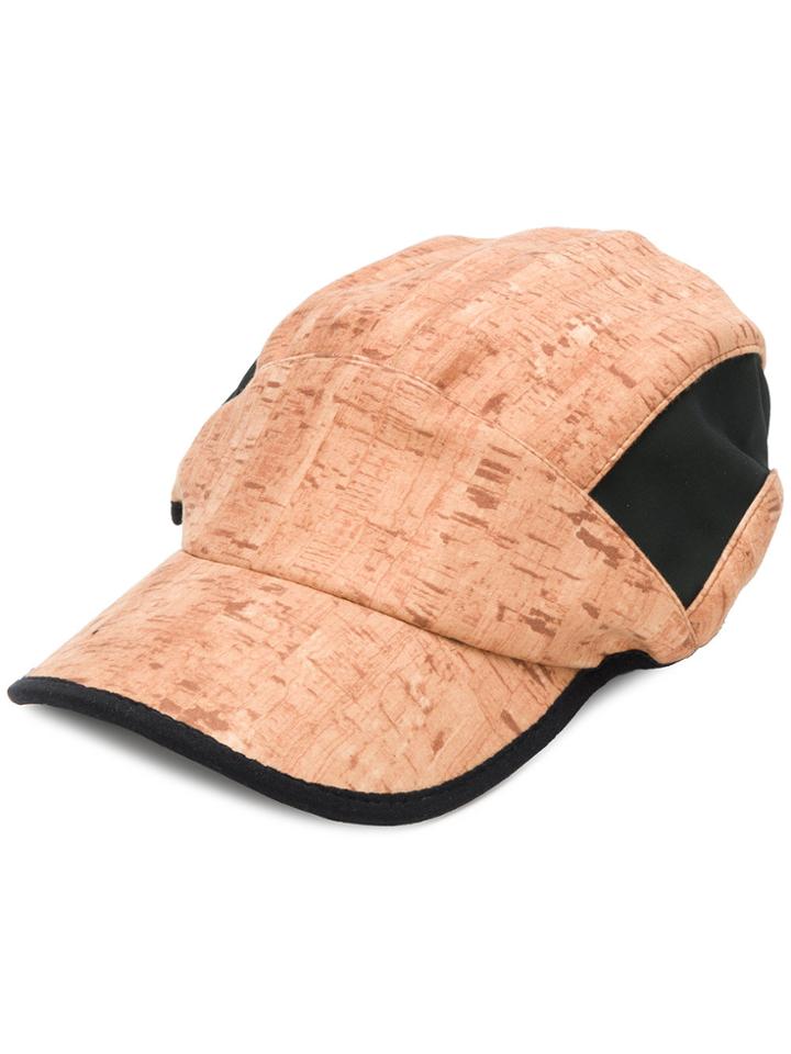 Cottweiler Cork Baseball Hat - Nude & Neutrals