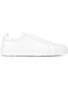 Jil Sander Classic Low-top Sneakers