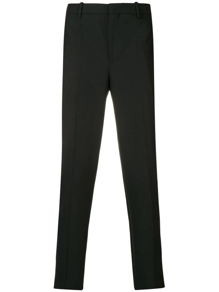 Neil Barrett Tailored Formal Trousers - Black