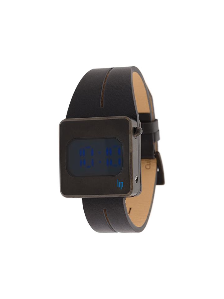 Lemaire Classic Digital Watch - Black