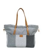 Chloé Panelled Changing Bag - Grey