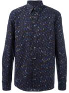 Ps Paul Smith Blurred Spot Print Shirt