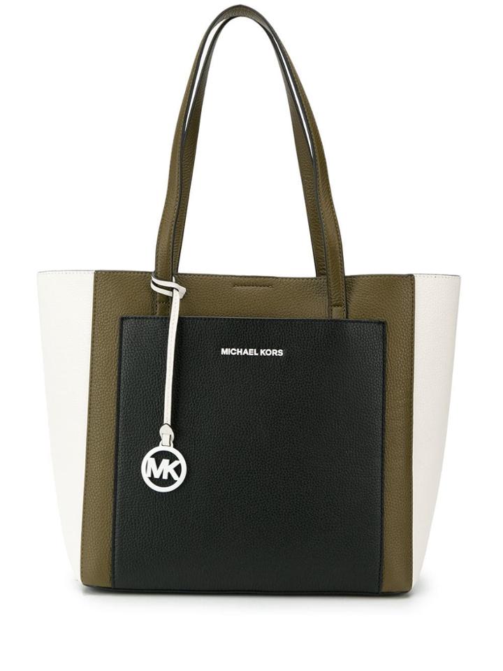 Michael Michael Kors Gemma Tote - Green