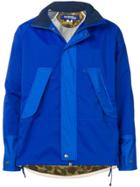Junya Watanabe Man Waterproof Jacket - Blue