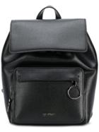 Off-white Mini Backpack - Black