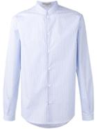 Éditions M.r - Office Collar Shirt - Men - Cotton - 38, White, Cotton