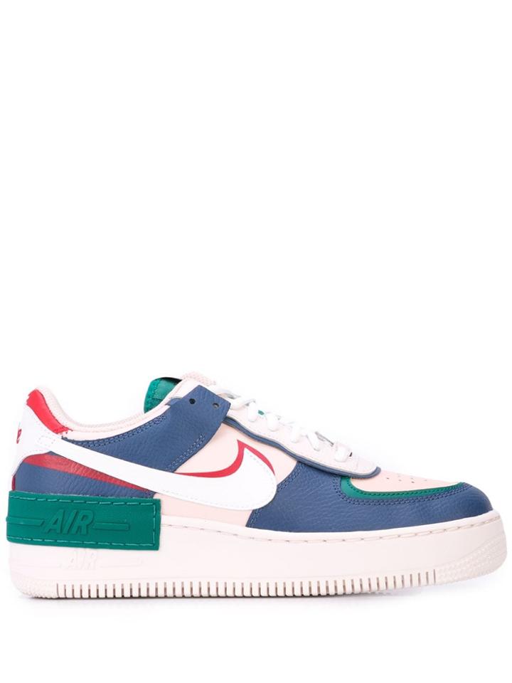 Nike Air Force Sneakers - Pink