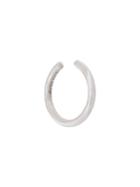 Maria Black Twin Mini Ear Cuff - Grey