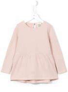 Douuod Kids Round Neck Jumper, Girl's, Size: 6 Yrs, Pink/purple