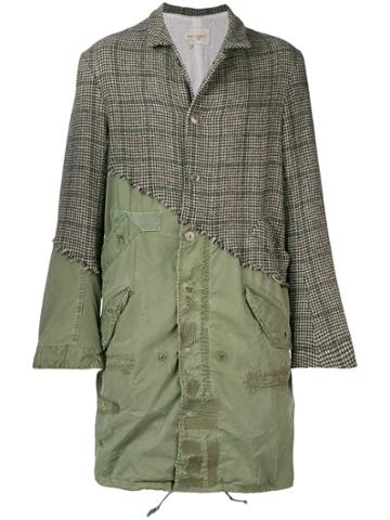 Greg Lauren Greg Lauren M013 Multicolor - Green