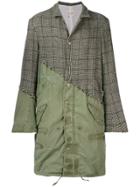 Greg Lauren Greg Lauren M013 Multicolor - Green