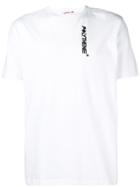 Polythene* Optics Logo Print T-shirt - White