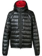 Canada Goose - Thumb Holes Hooded Jacket - Men - Nylon/polyester/spandex/elastane/goose Down - Xl, Black, Nylon/polyester/spandex/elastane/goose Down