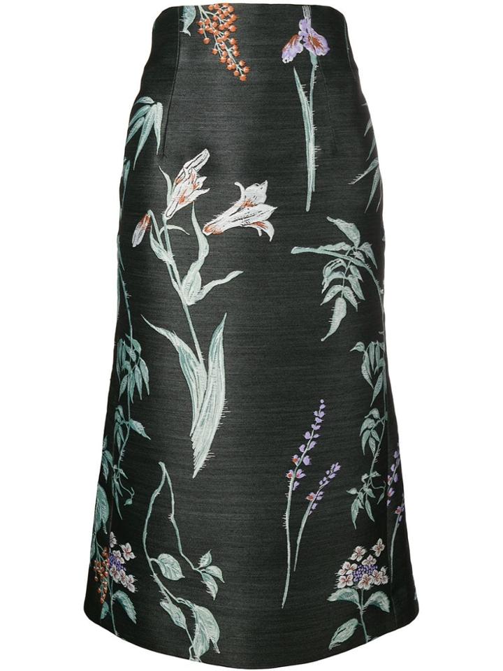 Mame Mame Mm18awsk043 Black Natural (vegetable)->cotton