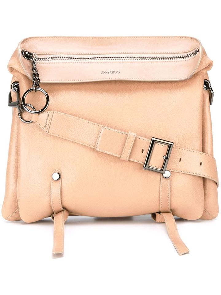 Jimmy Choo Medium 'mardy' Shoulder Bag