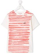 Bonpoint Teen Striped T-shirt - Neutrals