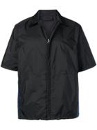 Prada Shell Shirt - Black