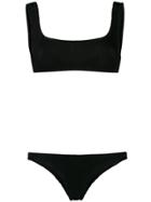Reina Olga Ginny Bikini Set - Black