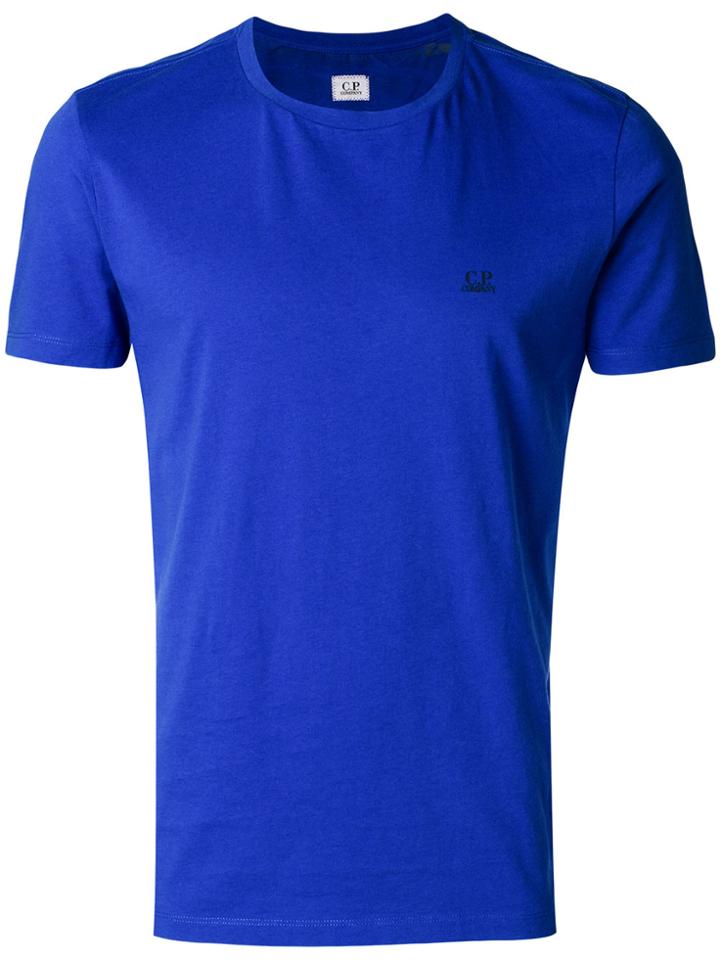 Cp Company Printed T-shirt - Blue