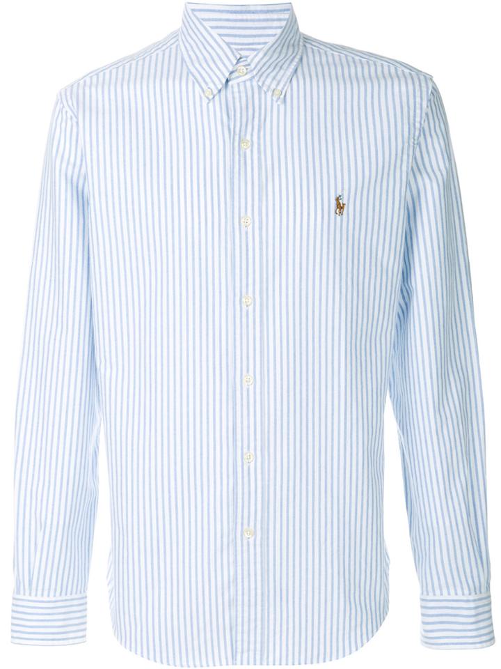 Polo Ralph Lauren Fine Knit Sweater - Blue
