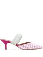 Malone Souliers Maisie Mules - Pink