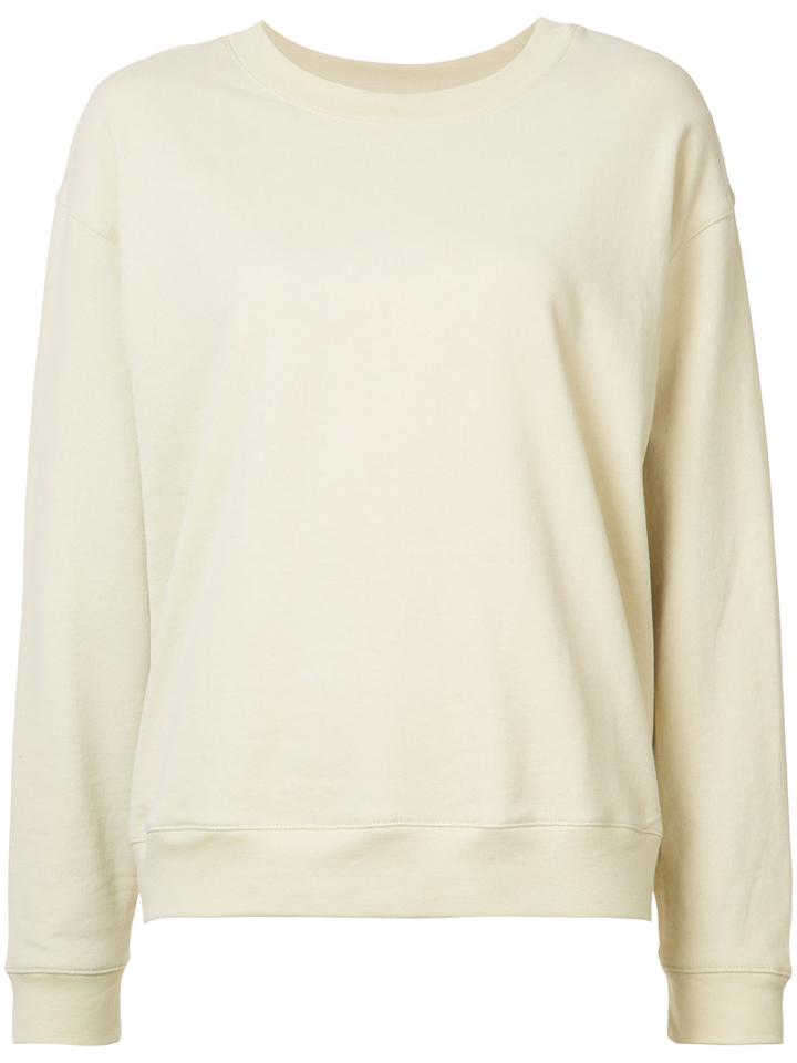 Organic By John Patrick - Knitted Sweater - Women - Organic Cotton - S, Nude/neutrals, Organic Cotton