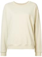 Organic By John Patrick - Knitted Sweater - Women - Organic Cotton - S, Nude/neutrals, Organic Cotton