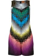 Missoni Woven Playsuit