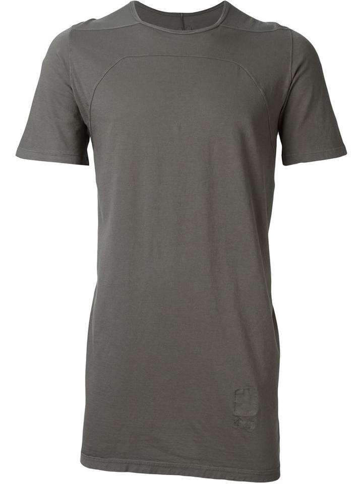 Rick Owens Drkshdw Long T-shirt