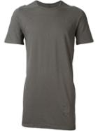 Rick Owens Drkshdw Long T-shirt