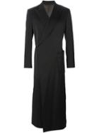 Jean Paul Gaultier Vintage Wrap Overcoat