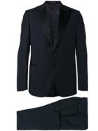 Caruso Two Piece Dinner Suit - Blue