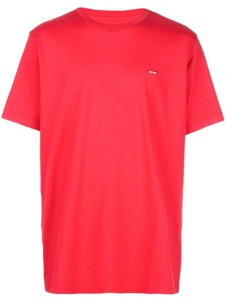 Supreme Small Box T-shirt - Red