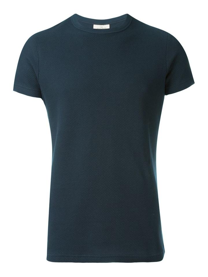 The White Briefs Textured T-shirt