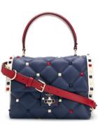 Valentino Valentino Garavani Candy Tote - Blue