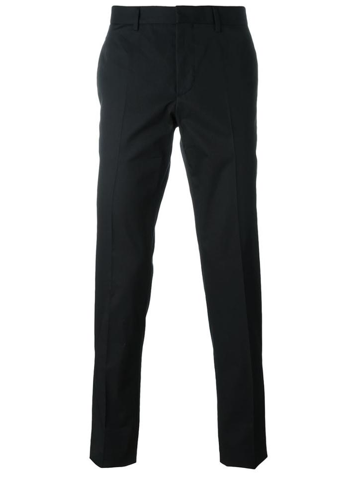 Lanvin Panelled Trousers