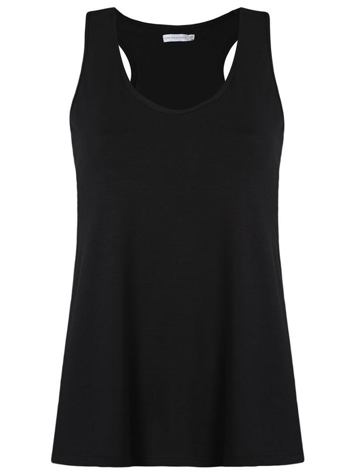 Lygia & Nanny Scoop Neck Tank Top