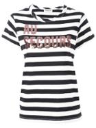 Essentiel Antwerp Namour T-shirt, Women's, Size: Large, Black, Cotton/polybutylene Terephthalate (pbt)