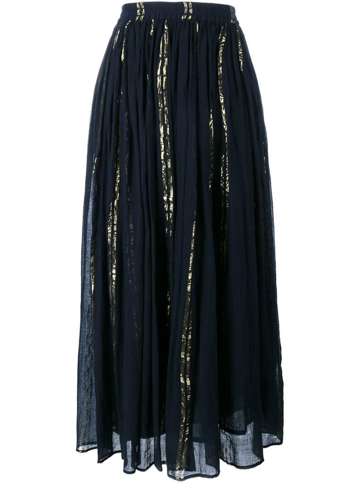 Mes Demoiselles Bosphore Maxi Skirt