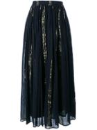 Mes Demoiselles Bosphore Maxi Skirt
