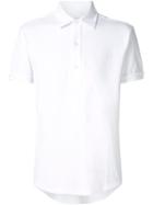 Orlebar Brown The Sebastian Polo Shirt, Men's, Size: M, White, Cotton