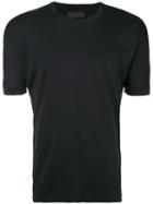 Diesel Black Gold - Piped Seam T-shirt - Men - Cotton - L, Cotton