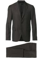 Emporio Armani Two-piece Suit - Black