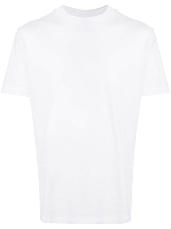 Dondup Jersey T-shirt - White