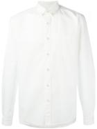 Golden Goose Deluxe Brand Slim Fit Shirt, Men's, Size: Medium, White, Cotton