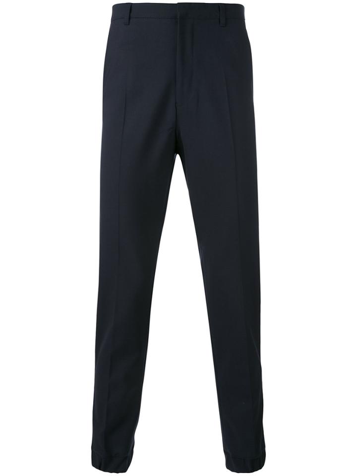 Kenzo Tailored Track Pants - Blue